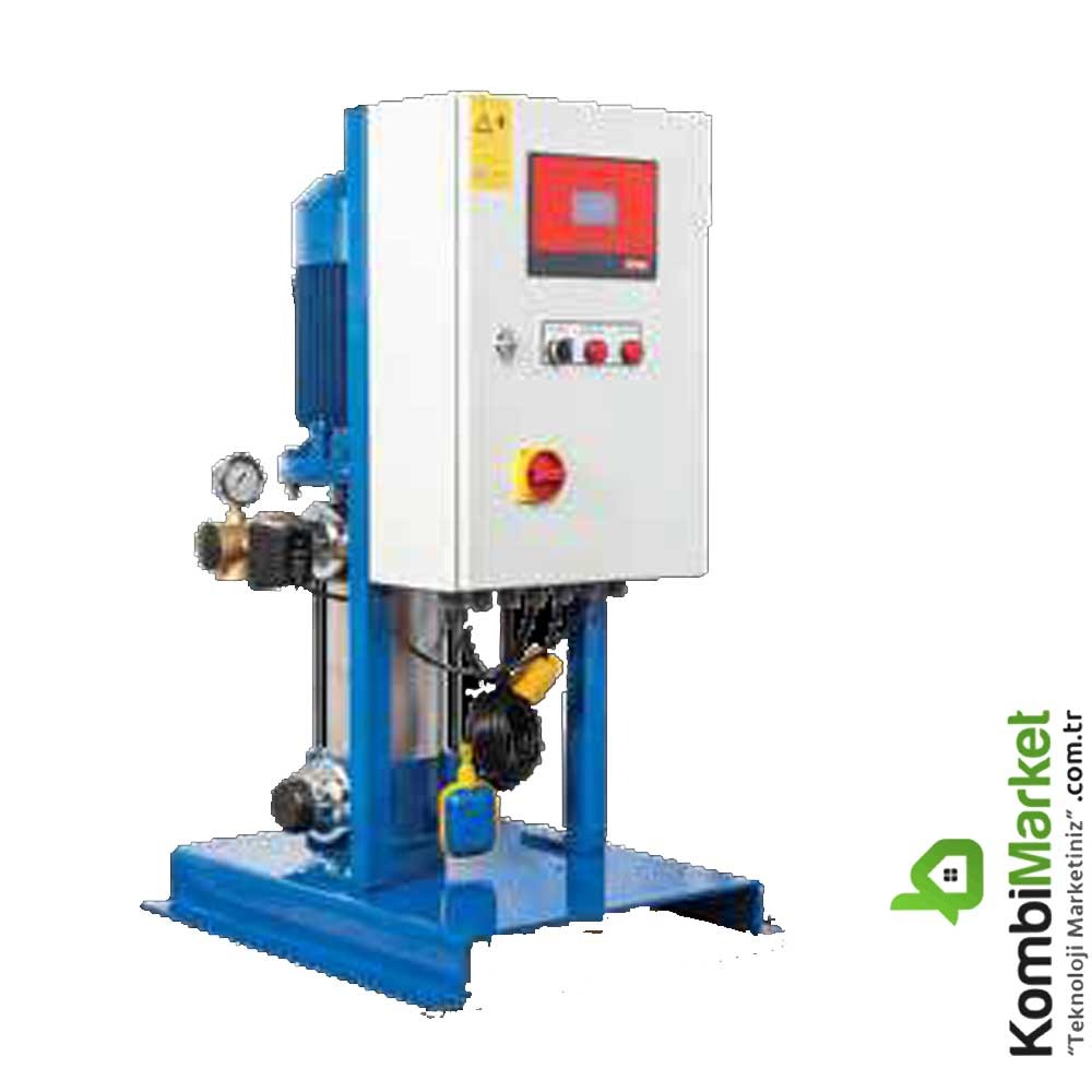 ETNA 1KO 45 /6-220 Trifaze TEK POMPALI ÇOK KADEMELİ HİDROFOR